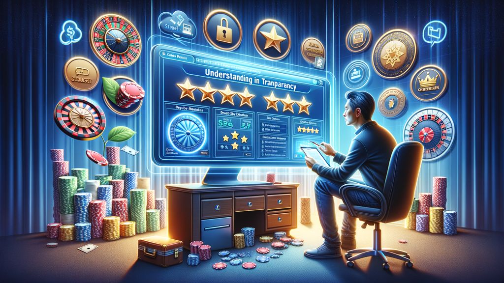 Warum Transparenz bei Casino-Bewertungen wichtig ist